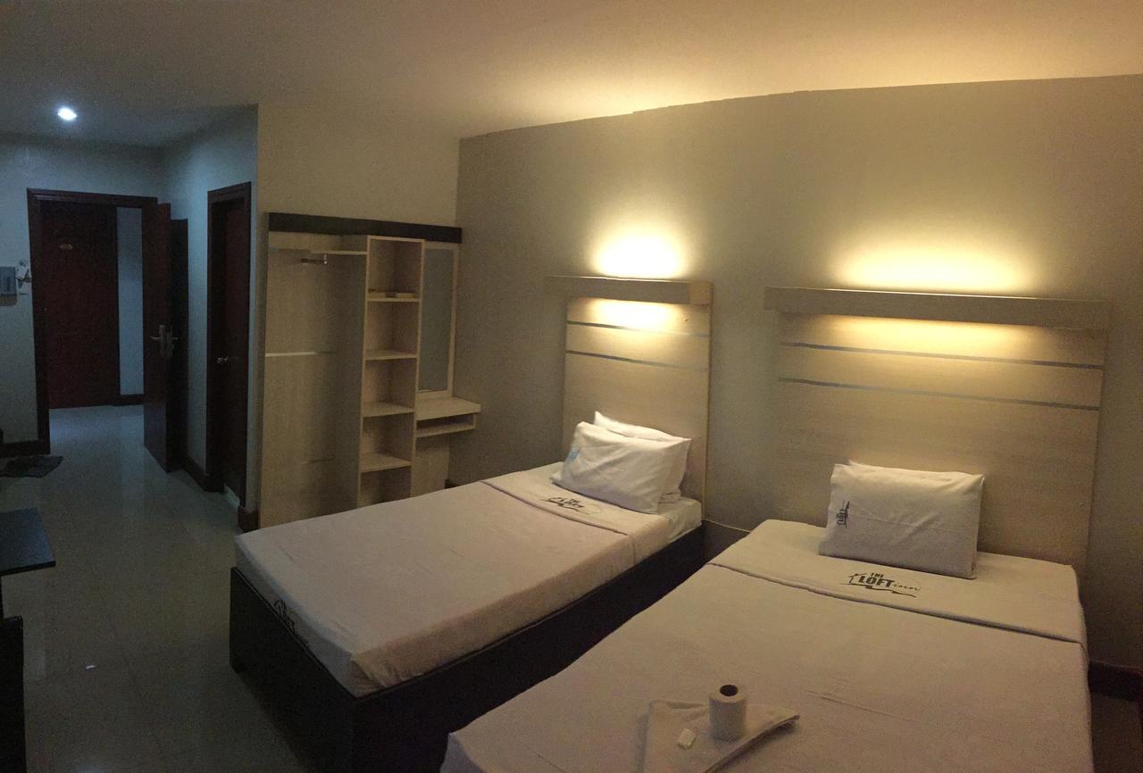 D' Loft Inn Cdo คากายันเดโอโร ภายนอก รูปภาพ