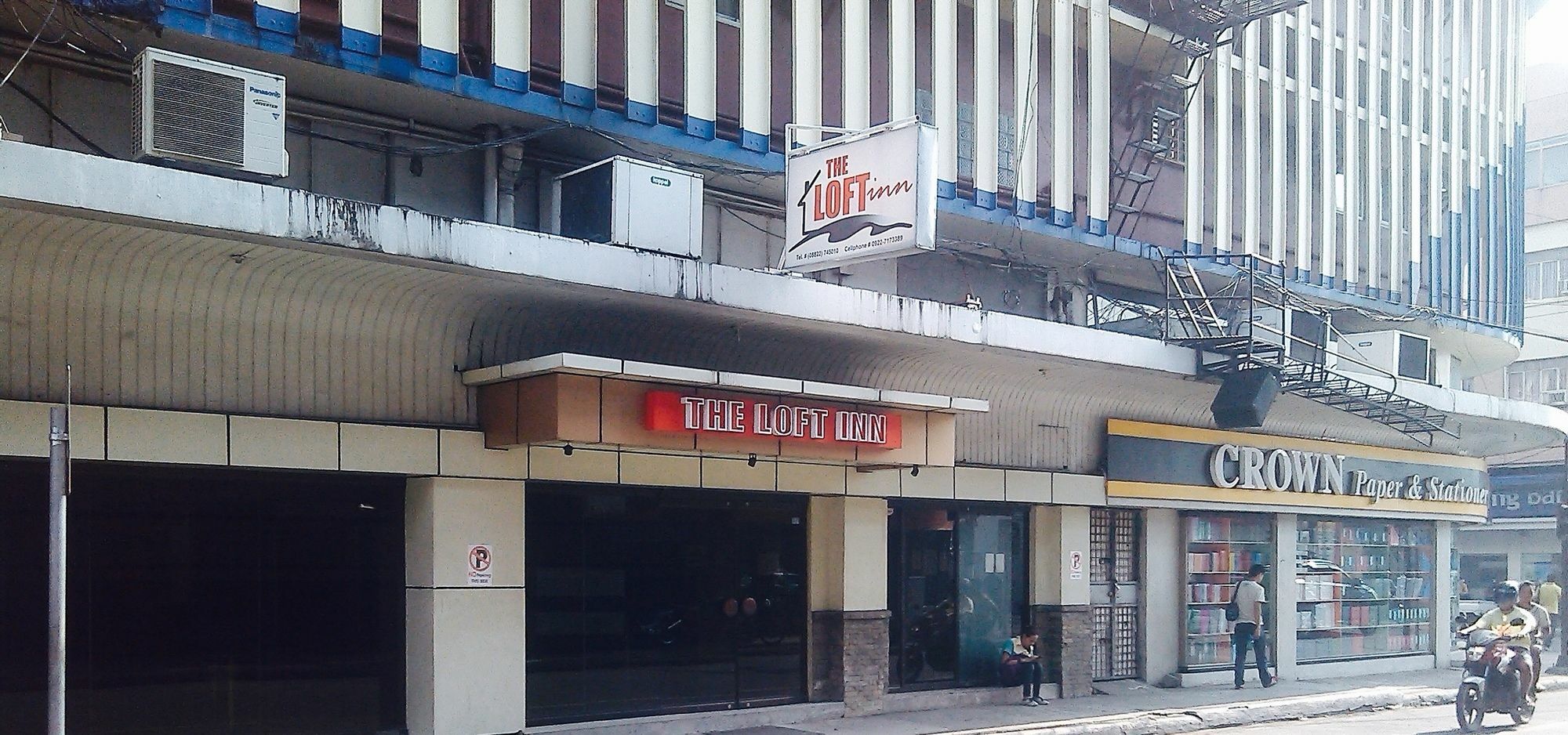 D' Loft Inn Cdo คากายันเดโอโร ภายนอก รูปภาพ